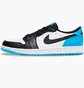 Кроссовки мужские Nike Jordan Air Jordan 1 Low Og White/Black Cz0790-104