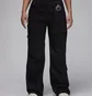 Штаны женские Air Jordan X J Balvin Woven Pants Black FJ6149-010