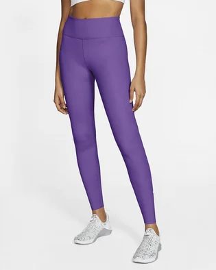 Лосини жіночі Nike One Luxe Violet AT3098-528