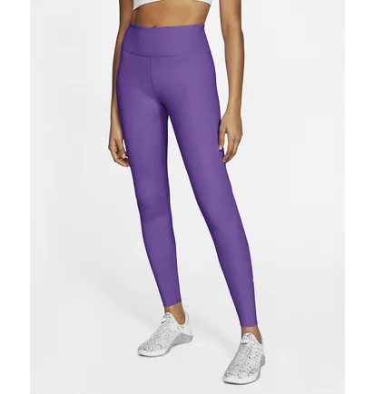 Лосины женские Nike One Luxe Violet AT3098-528
