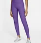 Лосины женские Nike One Luxe Violet AT3098-528