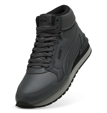 Кроссовки мужские Puma St Runner V4 Mid Black 402893-03