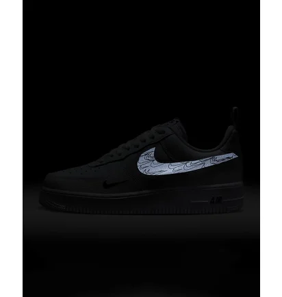 Кроссовки мужские Nike Air Force 1 07 Lv8 White FV1320-100