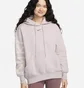 Худи женское Nike Sportswear Phoenix Fleece Pink FQ7042-019