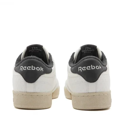 Кросівки чоловічі Reebok Club C White RMIA011C99LEA0030110