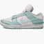Кросівки жіночі Nike Dunk Low Twist Shoes Turquoise/White DZ2794-101
