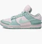 Кросівки жіночі Nike Dunk Low Twist Shoes Turquoise/White DZ2794-101