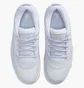 Кроссовки женские Air Jordan 4 Light Blue FQ7940-010