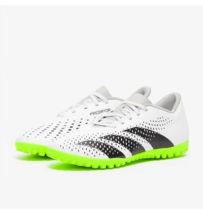 Сороконожки унисекс Adidas Predator Accuracy.4 Tf White GY9995