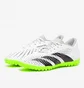 Сороконожки унисекс Adidas Predator Accuracy.4 Tf White GY9995