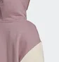 Худи женское Adidas Modern B-Ball Hoodie Brown Hd9784