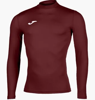Лонгслив мужской Joma Brama Academy Bordo 101018.671