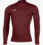 Лонгслів чоловічий Joma Brama Academy Bordo 101018.671