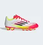 Бутсы детские Adidas F50 League Mg White/Red IE3752