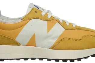 Кроссовки мужские New Balance 327 Yellow MS327LI1
