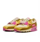 Кроссовки женские Nike Air Max 90 Se Yellow/White FD8684-101