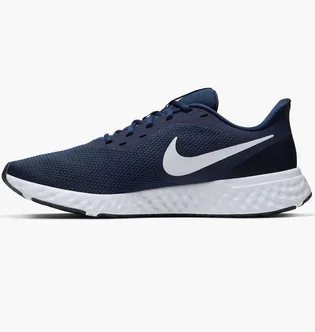 Кросівки чоловічі Nike Revolution 5 Blue BQ3204-400