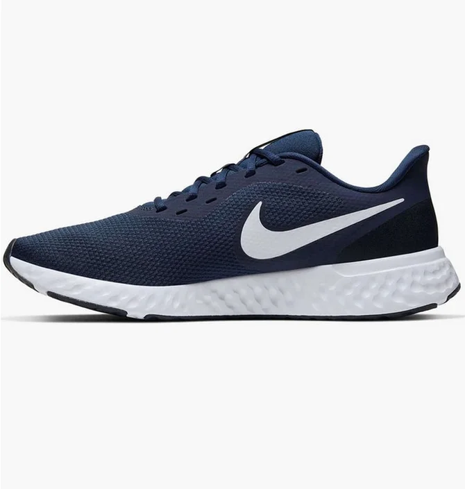 Кроссовки мужские Nike Revolution 5 Blue Bq3204-400