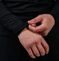 Лонгслів чоловічий Nike Pro Warm Long-Sleeve Top Black FB7982-010