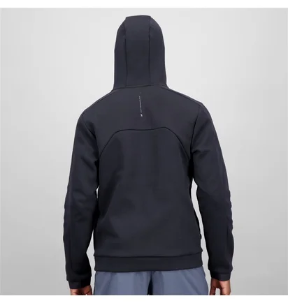 Толстовка мужская New Balance R.W.Tech Fleece Full Zip Black Mj21178Bk