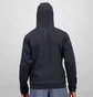 Толстовка мужская New Balance R.W.Tech Fleece Full Zip Black Mj21178Bk