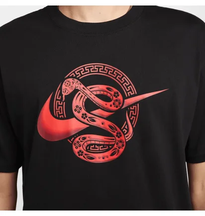 Футболка мужская Nike Sportswear Lny Max90 T-Shirt Black HJ0602-010