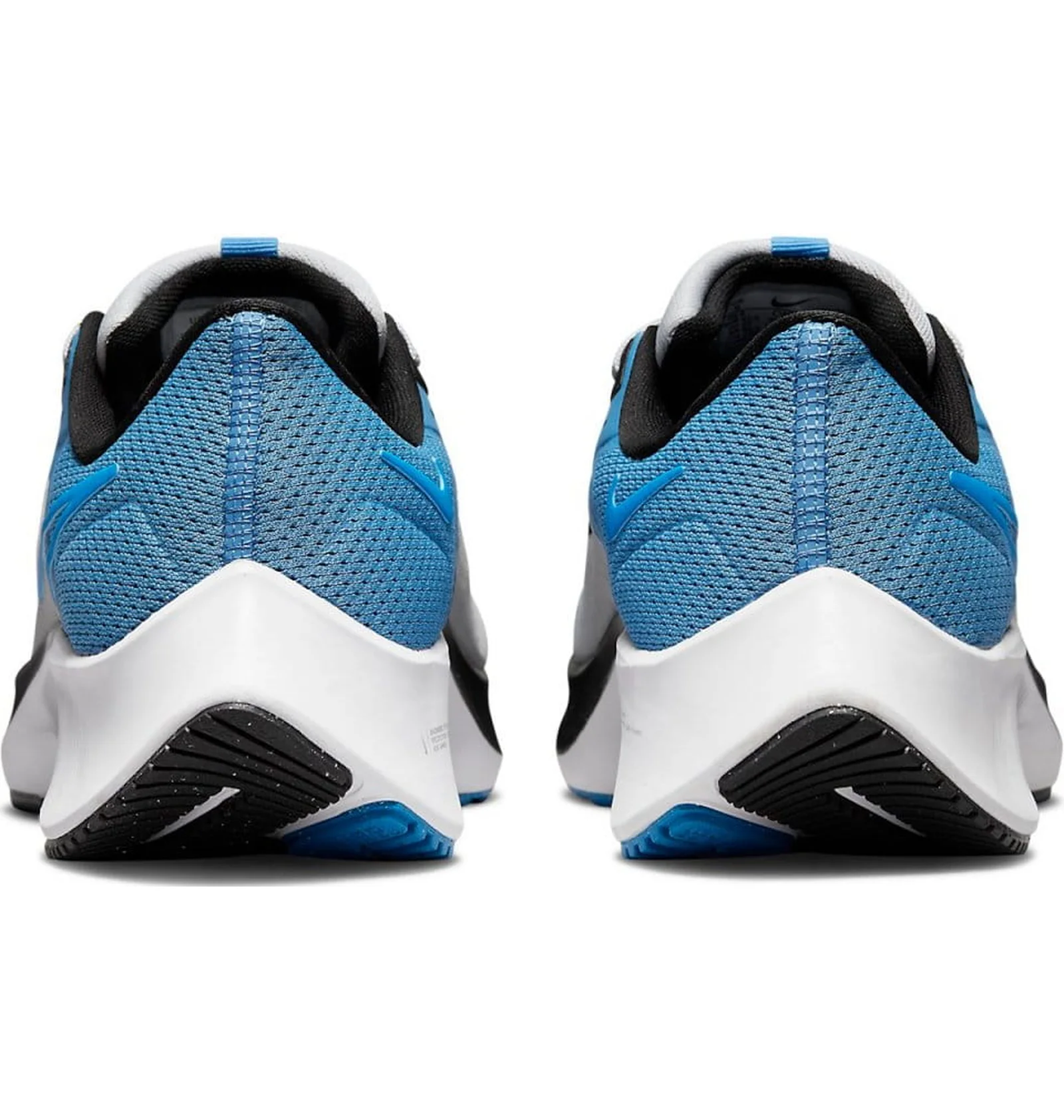ᐉ Кроссовки мужские Nike Air Zoom Pegasus 38 White/Blue CW7356