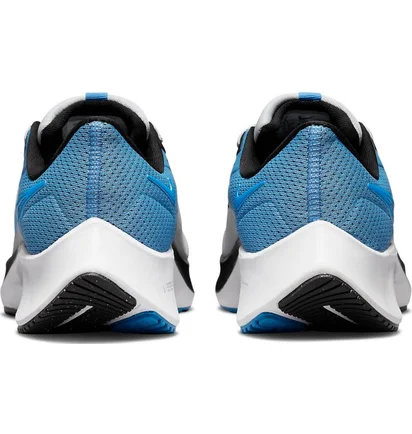 Кросівки чоловічі Nike Air Zoom Pegasus 38 White/Blue CW7356-009