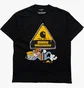 Футболка мужская Carhartt Deadkebab Workin On It Tee Black I032403