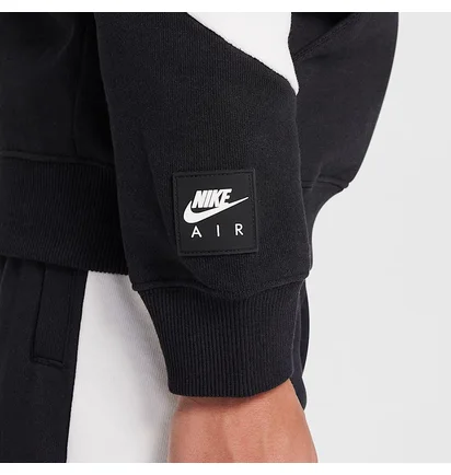 Худі дитяче Nike Air Flc Black HF8812-010
