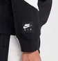 Худі дитяче Nike Air Flc Black HF8812-010