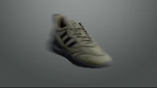 Кроссовки мужские Adidas Zx 2K Boost 2.0 Shoes Green Gw0518