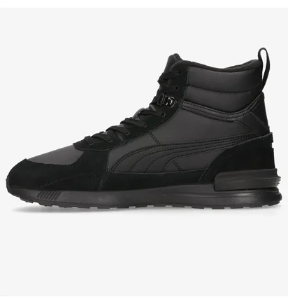 Кроссовки мужские Puma Graviton Mid Black 38320401