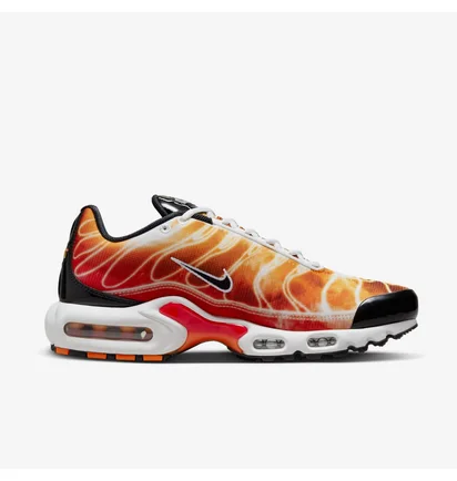 Кроссовки мужские Nike Air Max Plus Og Orange/Red DZ3531-600