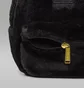 Рюкзак дитячий Air Jordan Big Kids Faux Fur Mini Backpack Black HV8004-010