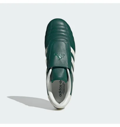 Кроссовки женские Adidas Taekwondo Green JS4526