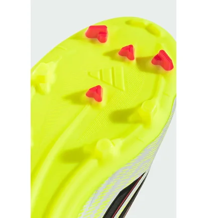 Бутсы детские Adidas F50 League Fg/Mg Yellow JR9014