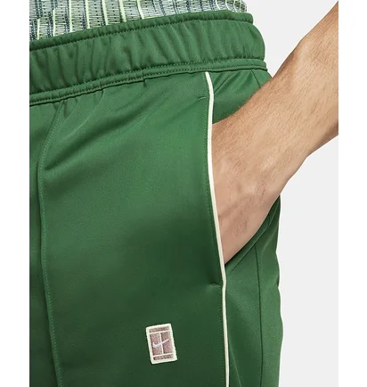 Штани чоловічі Nike Court Green DC0621-341
