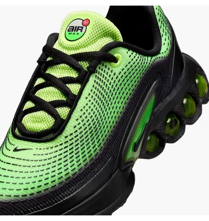 Кросівки дитячі Nike Air Max Dn And Green HV5257-700