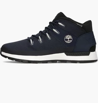 Ботинки мужские Timberland Sprint Trekker Mid Fab Wp Blue TB0A2FXT019