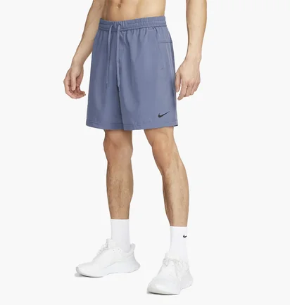 Шорти чоловічі Nike Form Dri-Fit 7 Unlined Versatile Shorts Blue DV9857-491