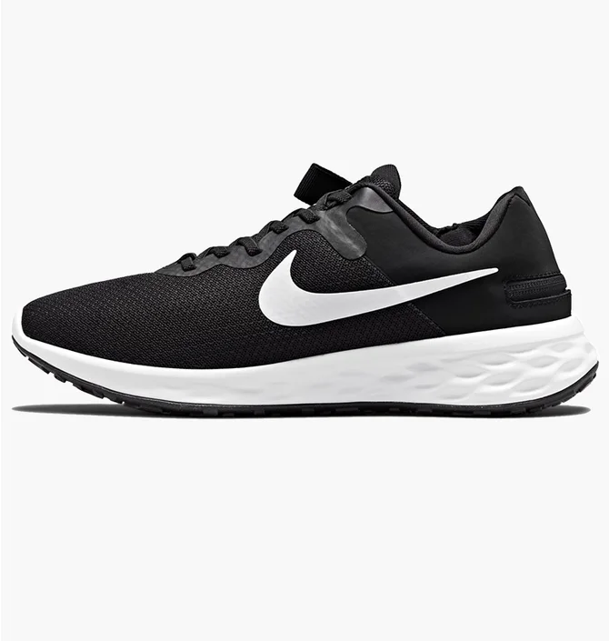 Кроссовки мужские Nike Revolution 6 Flyease Black DC8992-003