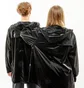 Куртка унісекс Rains Jackets Black 1201-VELVETBLACK
