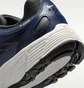 Кросівки дитячі Nike P-6000 Gs Black/Blue HV5064-400