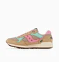 Кроссовки унисекс Saucony Shadow 5000 Brown S70746-3