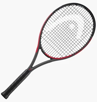 Ракетка для великого тенісу Head Ig Challenge Mp Sc 40 Black/Red 235414