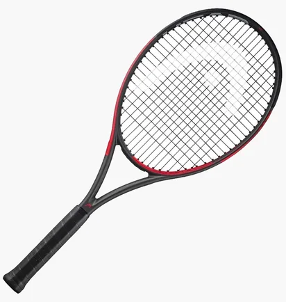 Ракетка для великого тенісу Head Ig Challenge Mp Sc 40 Black/Red 235414