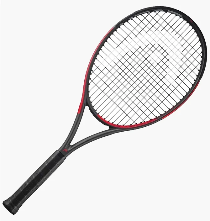 Ракетка для великого тенісу Head Ig Challenge Mp Sc 40 Black/Red 235414