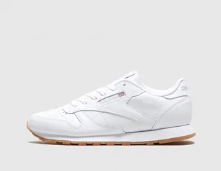 Кросівки жіночі Reebok Classic Leather White 49803