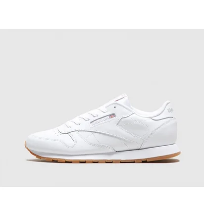 Кросівки жіночі Reebok  Classic Leather  White 49803